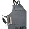 Real leather apron men woodworking blacksmith