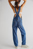 Denim Overalls for Women | Casual Jean Overall Outfit