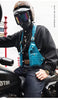 Genuine Leather Shoulder Holster Bag for Men