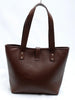 cowhide tote bag speckled hair leather handbag for women