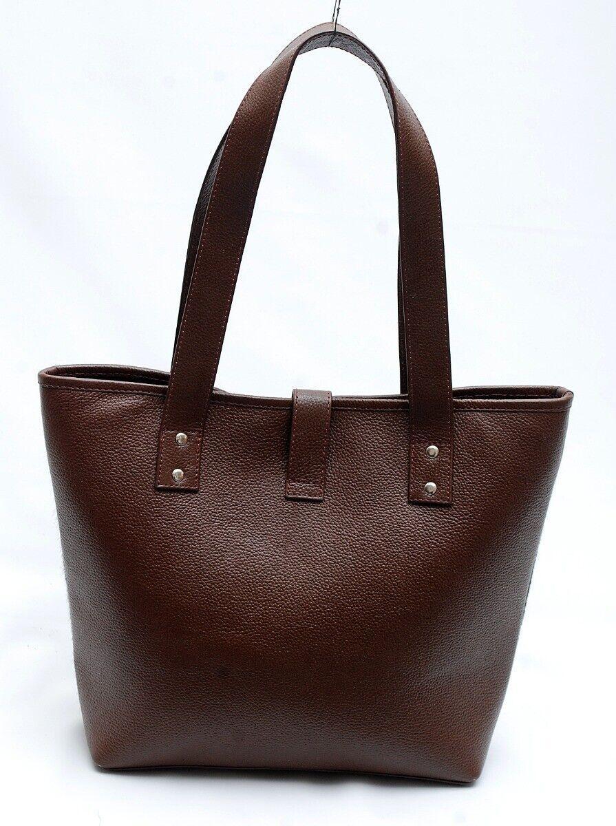 cowhide tote bag speckled hair leather handbag for women