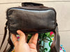 Cowhide Backpack Purse Leather Hair On Hide