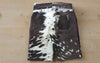 Men Cowhide Shorts Hair On Cow hide Leather