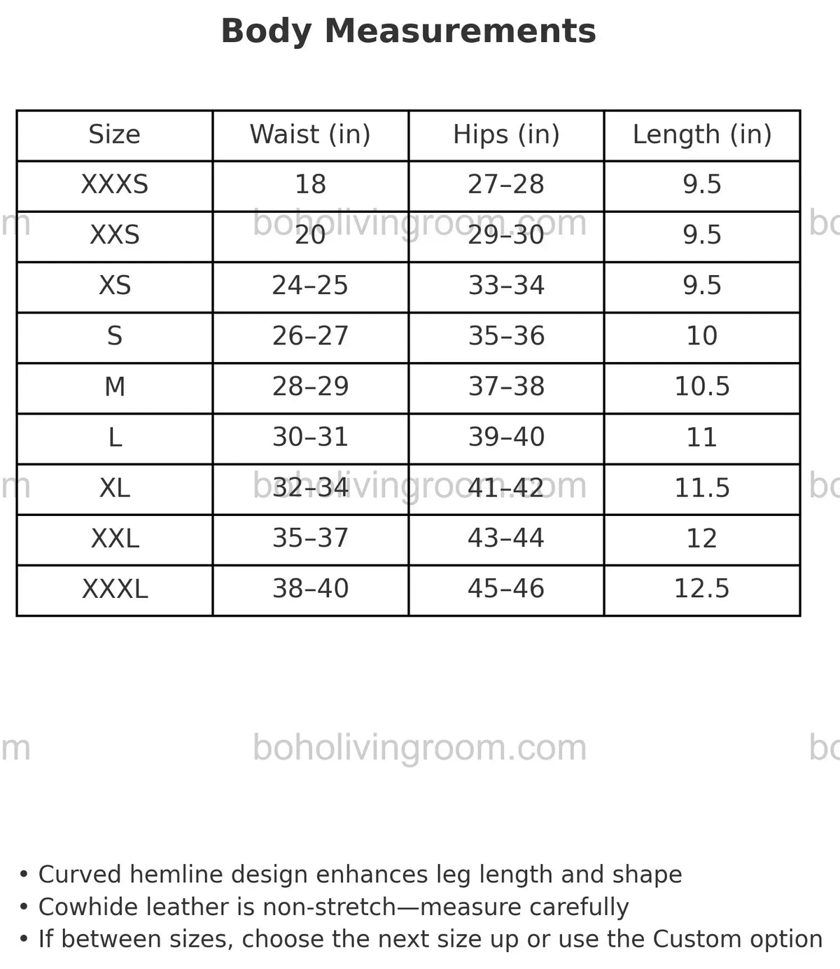 Cowhide Shorts With Fringe Real Hair On Hide Western Style