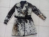 Women Hair On Cowhide Coat