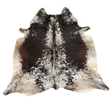Indulge in the opulence of genuine cowhide rugs crafted in the USA. Elevate your interior design with unique patterns and textures.