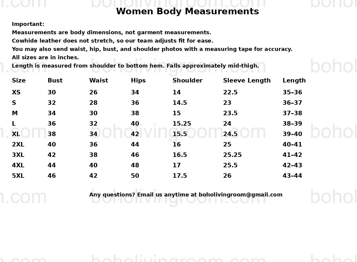 Women’s Hair-On Cowhide Long Trench Coat