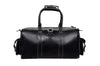 custom leather duffel bag genuine cowhide leather travel bag mens