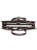 Men’s Genuine Leather Business Shoulder Handbag