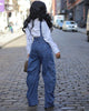 Jean Overalls Dress Women | Casual Denim Outfit