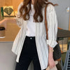 oversized drop shoulder shirt women