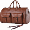 Garment Duffel Bag for Travel with Foldable Suit Storage