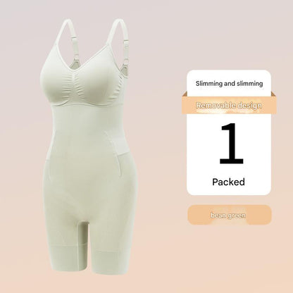 Tummy Control Full Body Shaper for WomenBust Lifting & Thigh Slimming