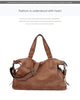 Genuine Cowhide Leather Suede Women’s Crossbody Shoulder Bag