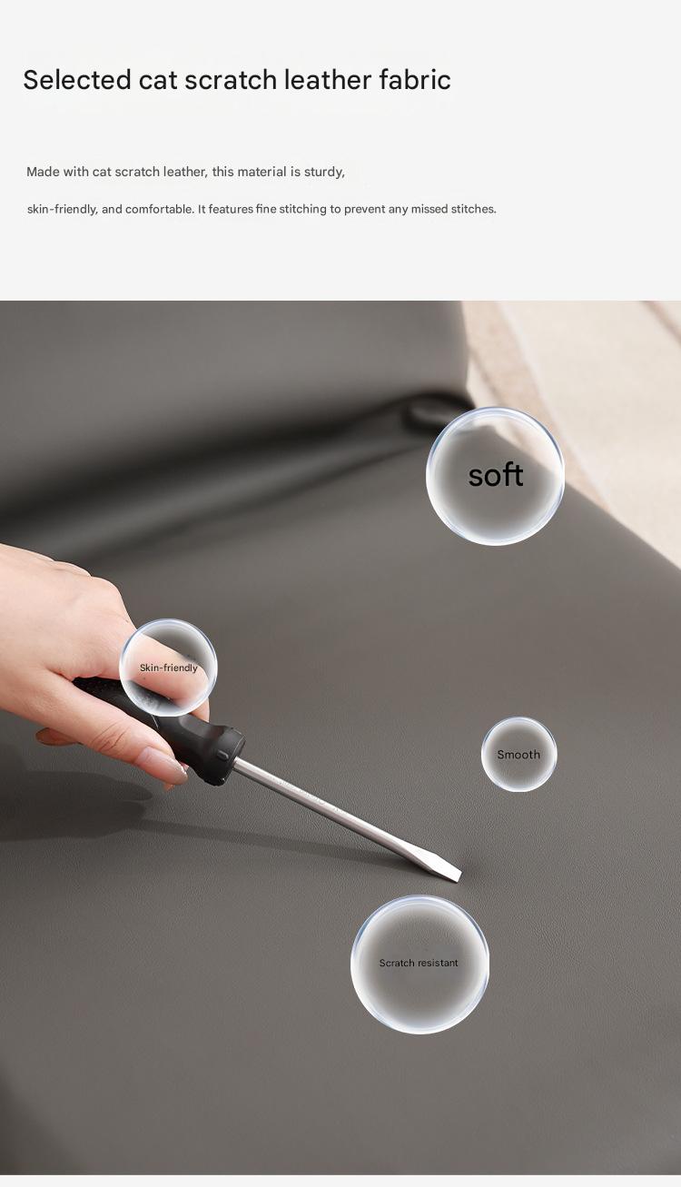 Japanese floor recliner beanbag sofa