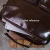 Real Exotic Leather Backpack Laptop