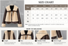 Brown Leather Jacket Women Short Winter Fur Collar Style