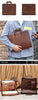 Leather Organizer 13.3-Inch Business Portfolio Case