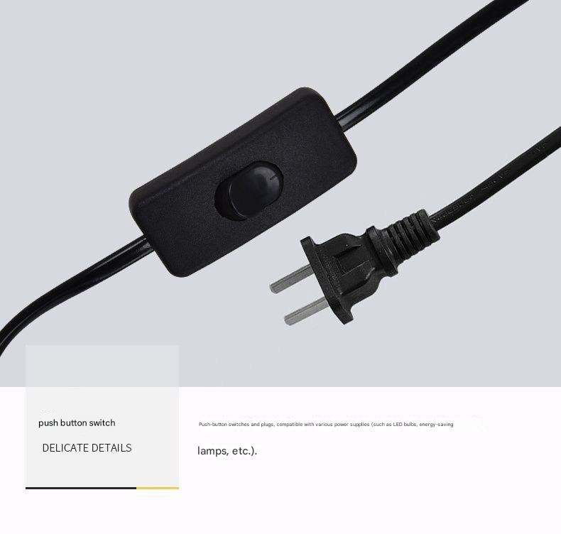 Minimalist pleated fabric arc floor lamp