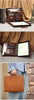 Leather Organizer 13.3-Inch Business Portfolio Case