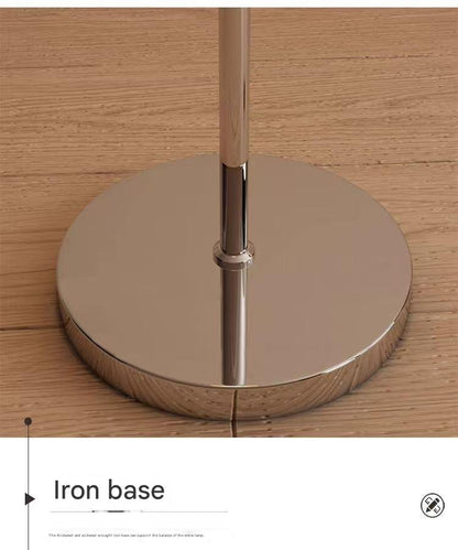 Modern mid century mushroom floor lamp