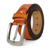 Genuine Leather Belt for Men Dress Pants Belt