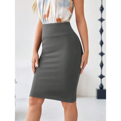 business casual pencil skirts