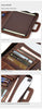 Leather Organizer 13.3-Inch Business Portfolio Case