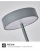 Nordic minimalist column led standing floor lamp
