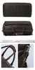 Leather Garment Duffle Bag Carry-On for Men