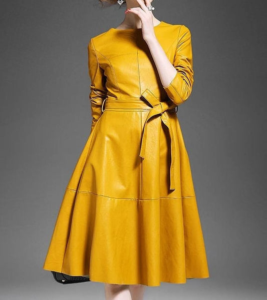 women leather dress Boho Living Room women leather dress Boho Living Room