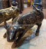 Vintage Handmade Premium Brass Bull Figurine