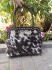 Long Hair Western Cowhide Handbag