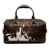 Experience luxury and durability with our range of genuine cowhide bags.