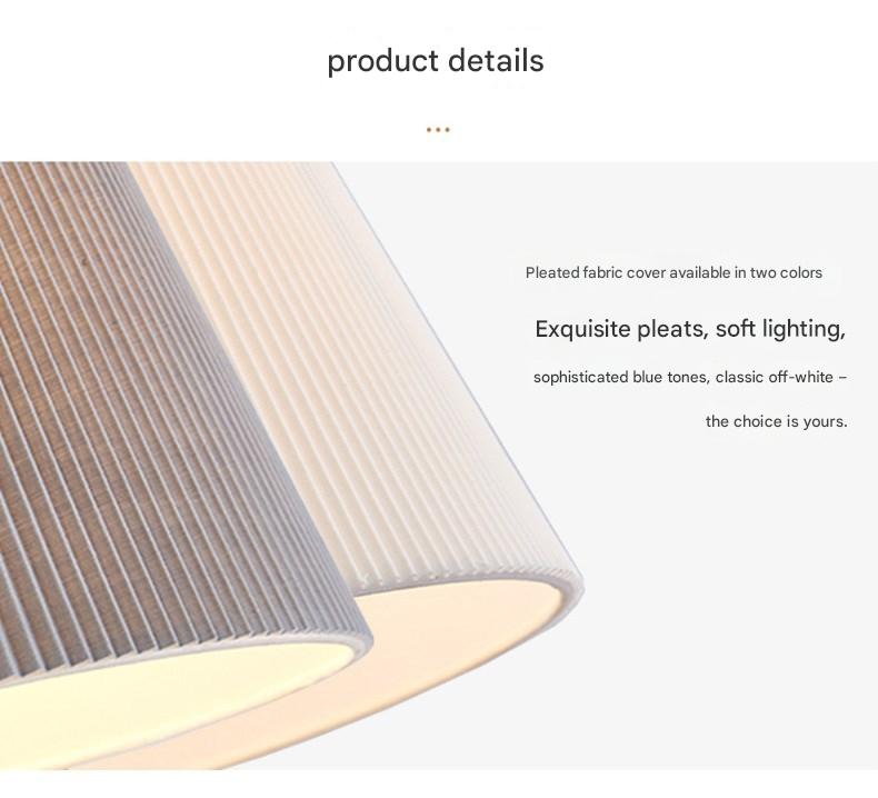 Minimalist ceramic touch table lamp for bedroom