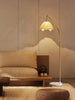 Retro Wabi-Sabi Handmade Bamboo Floor Lamp