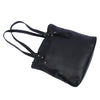 Leather Tote Bag With Pockets Work Tote For Women
