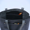 Leather Tote Bag Large Carry On