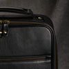 mens leather backpack leather laptop backpack for men