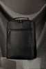 mens leather backpack leather laptop backpack for men