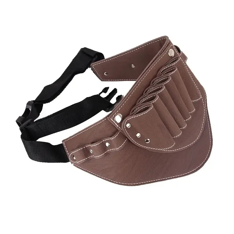 Genuine Leather Barber Belt for Professional Use