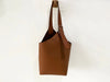Genuine Leather Bucket Bag For Women Soft Leather Bucket Purse