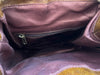 cowhide backpack purse small leather backpack bag