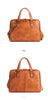 Genuine Leather Messenger Bag for Men Travel