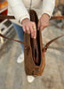 Large Leather Tote Bags For Women