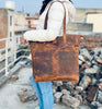 Large Leather Tote Bags For Women Everyday Bag