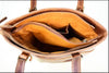 Large Leather Tote Bags For Women
