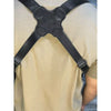 Men Leather Holstered Wallet