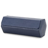 3 slot watch box for men leather travel watch case 2