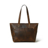 Leather Tote Bag for Teachers Work Carry Daily Essentials